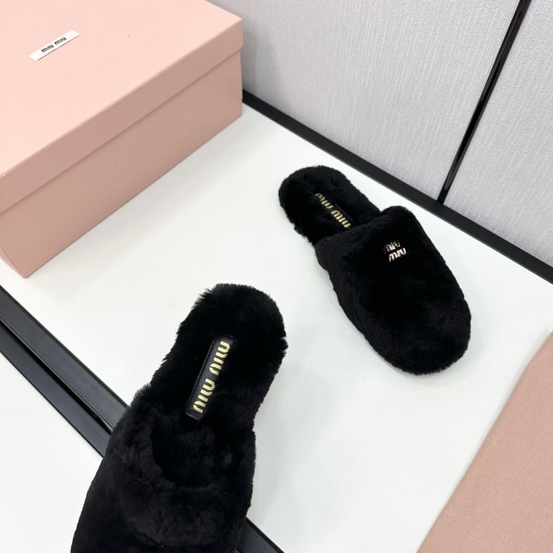 Miu Miu Slippers